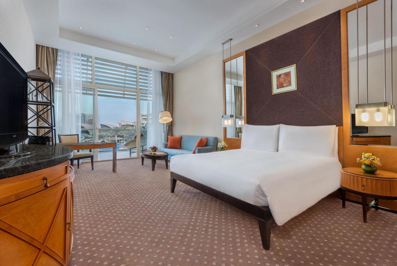 Al Raha Beach Resort & Spa Abu Dhabi Esterno foto